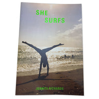 Juanita Richards - She Surfs, She Rides
