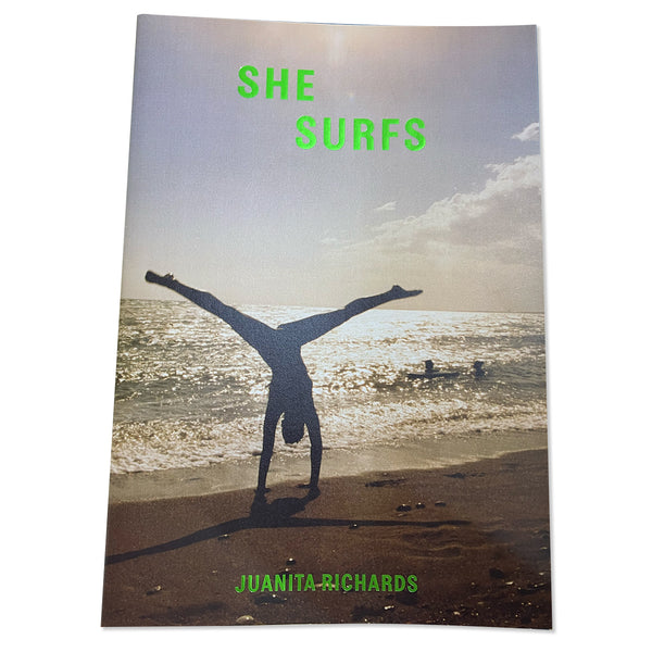 Juanita Richards - She Surfs, She Rides