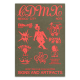 Signs & Artifacts: Mexico City