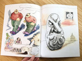 Drew lerman - Sketchbook Drawings 2024