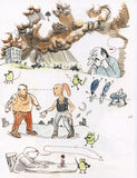 Drew lerman - Sketchbook Drawings 2024