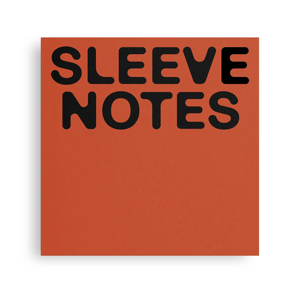Sleeve Notes