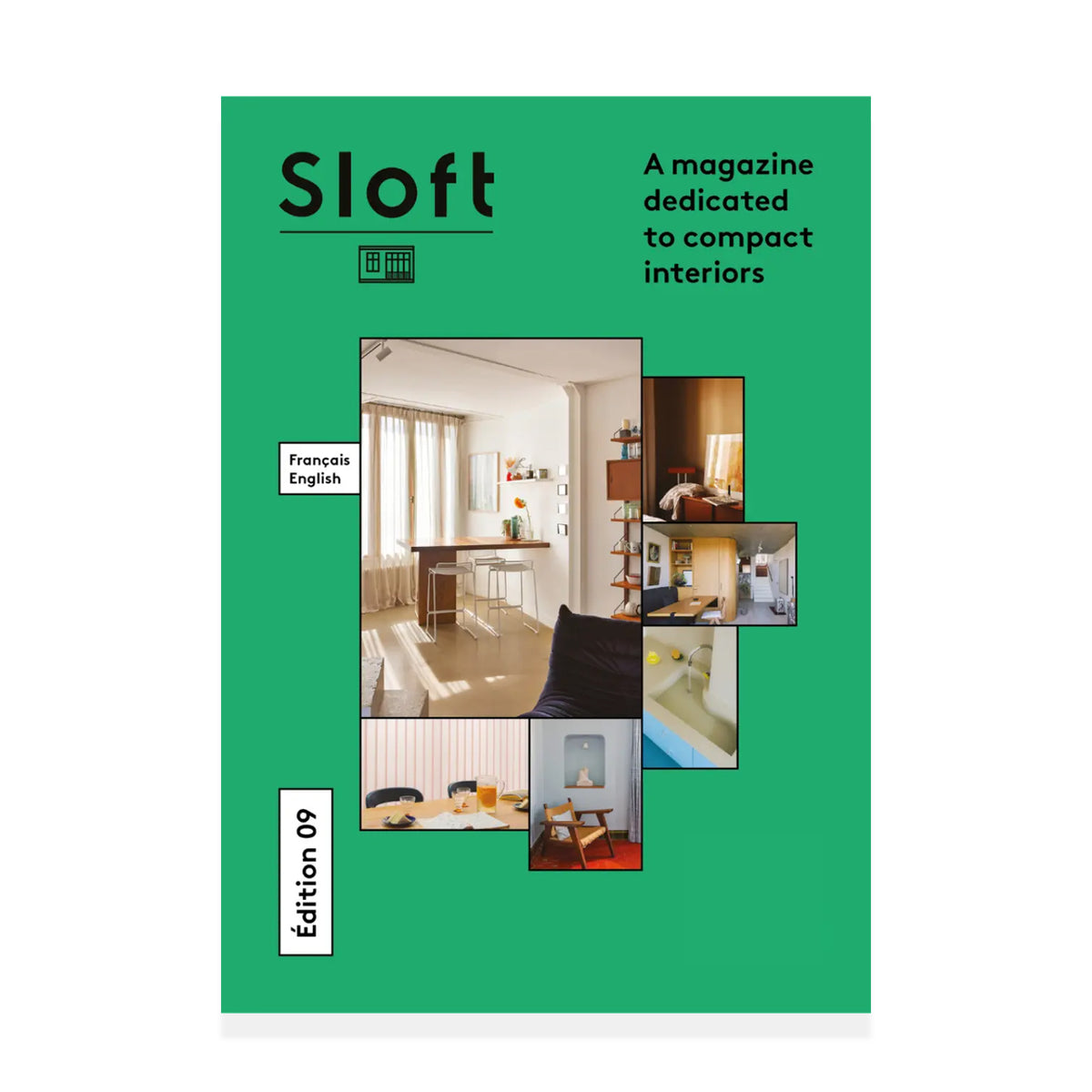 Sloft Edition 09 – Dale Zine Shop