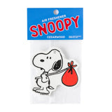 Snoopy Nomad Air Freshener - Cederwood