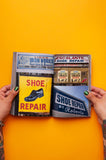 PHOTO BOOK "HAND PAINTED IN L.A.: SOME LOS ANGELES SIGNS"