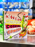 Korean American Cooking Comics