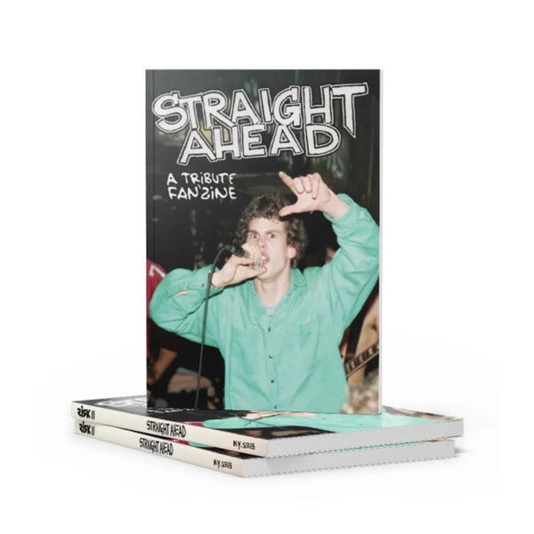 Straight Ahead Fanzine