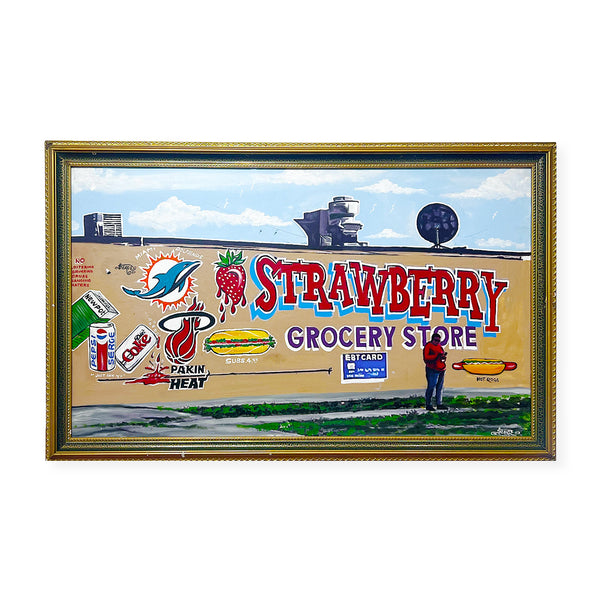 Strawberry - $erge Toussaint