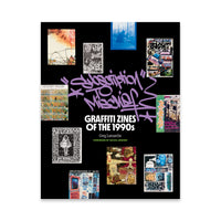 Subscription to Mischief Graffiti Zines of the 1990s - PREORDER