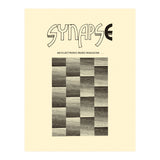 Synapse magazine issue 01 reprint