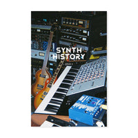 Synth History - Issue Three