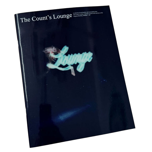 The Count's Lounge - Nathaniel Matthews