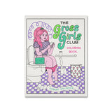 Gross Girls Coloring Book