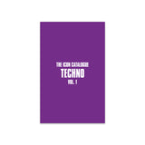 The Icon Catalogue Techno Vol. 1