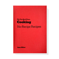 Cooking No-Recipe Recipes