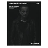 THE NEW ORDER ISSUE 33 - KEN CARSON