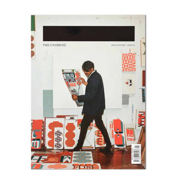 The Unibrow Magazine Issue 1