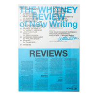 The Whitney Review (ISSUE 003)