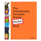 The Unbelievably Fantastic Artists' Sticker Book