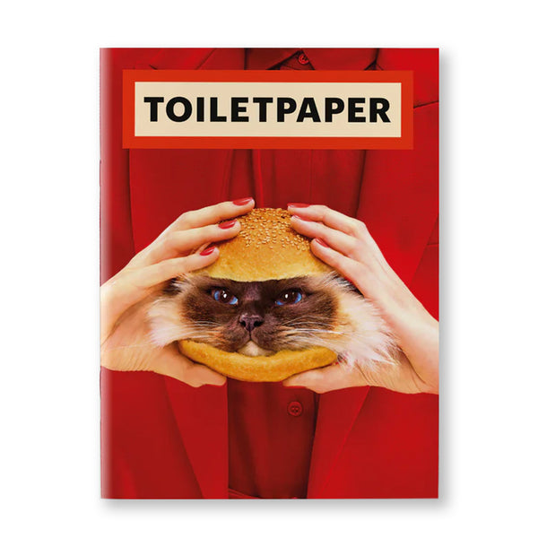 Toilet Paper Magazine Issue 20