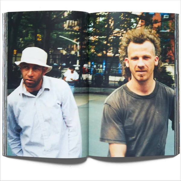 Living Proof - Tompkins Square Park: Forty Years – Dale Zine Shop Living Proof - Tompkins Square Park: Forty Years – Dale Zine Shop