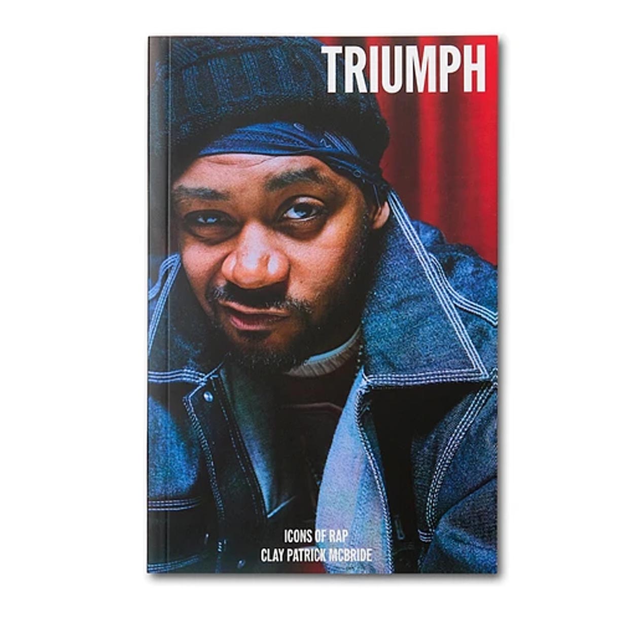 Living Proof Triumph: Icons of Rap - Clay Patrick Mcbride – Dale