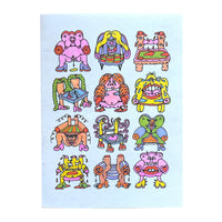 Untitled by Mary Kelly Vendor Alright Editions
