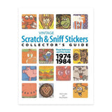 Vintage Scratch & Sniff Sticker Collector's Guide - Paperback