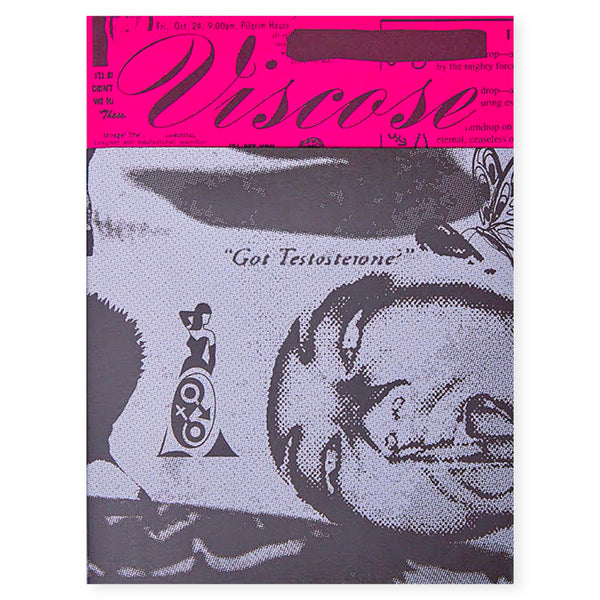 Viscose - Issue 4