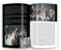 CIV A Roadie's Tale Book