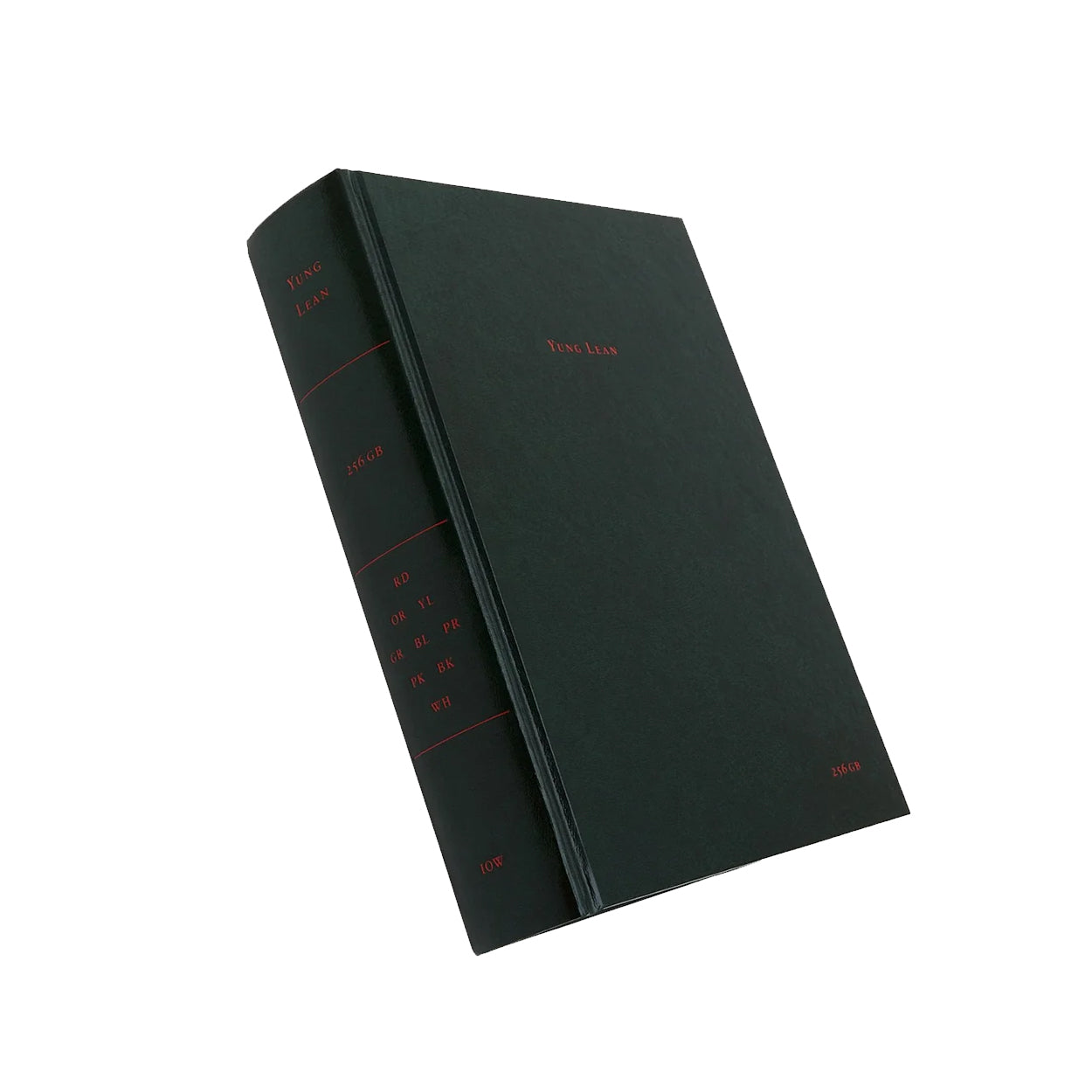 YUNG LEAN 256 GB – Dale Zine Shop