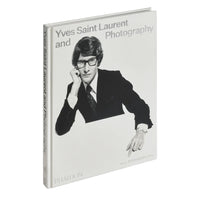 Yves Saint Laurent and Photography