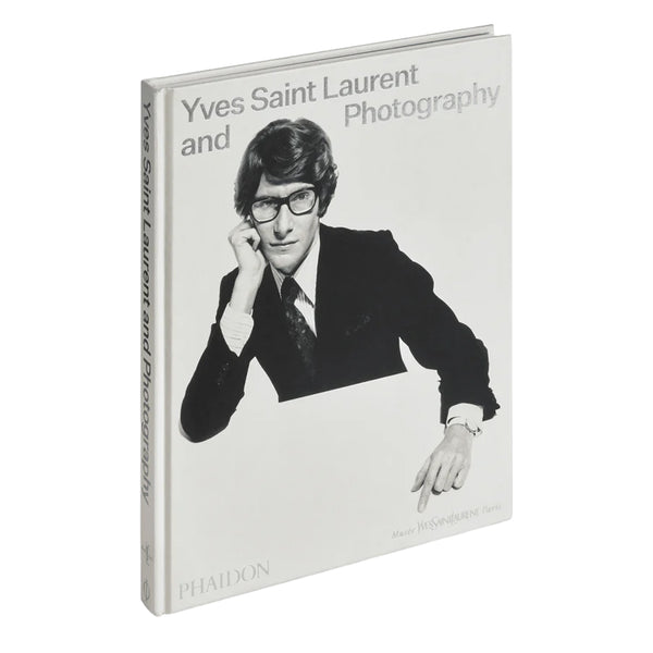 Yves Saint Laurent and Photography
