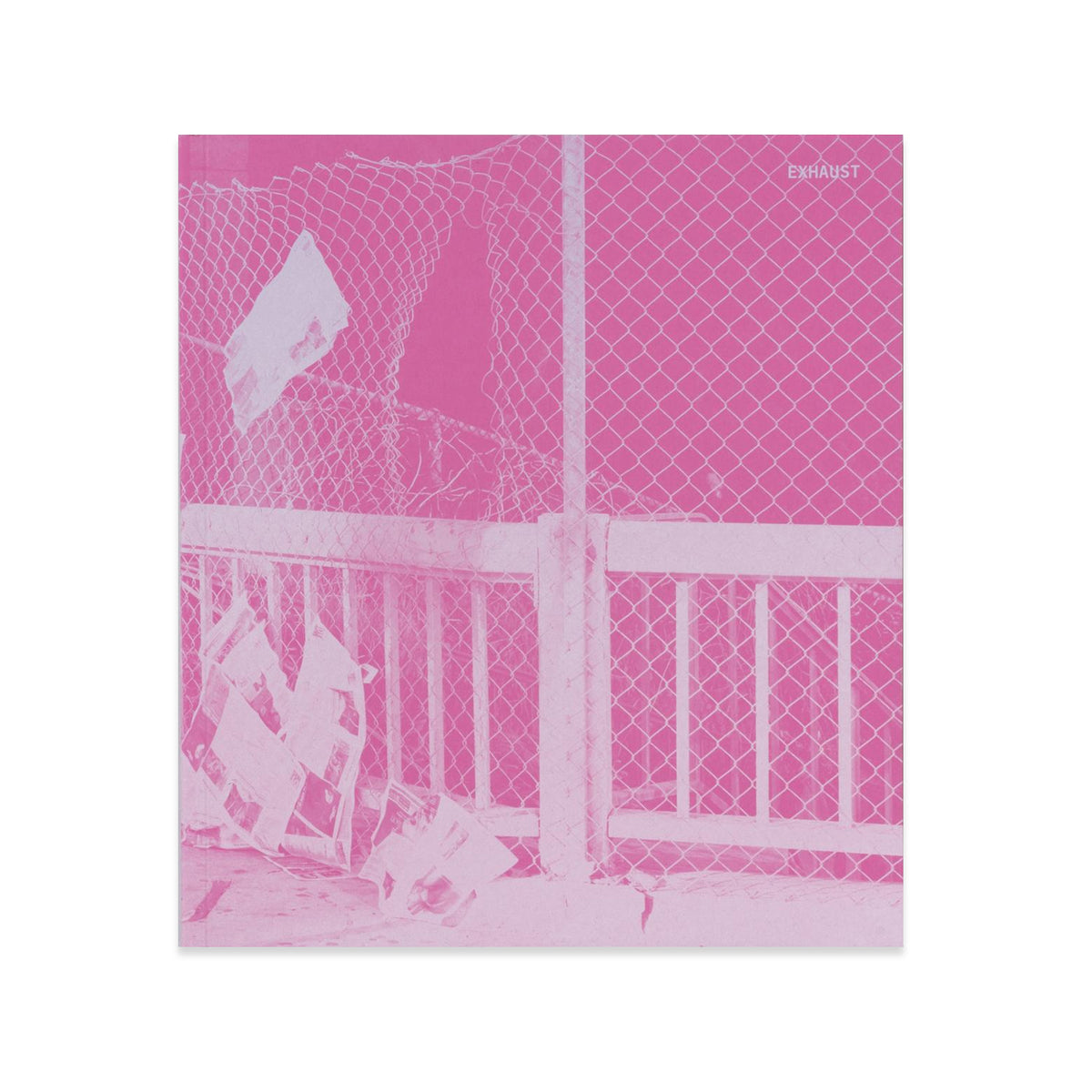 Zach Callahan Exhaust Dale Zine Shop