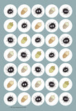 Studio Ghibli My Neighbor Totoro Stationery Set
