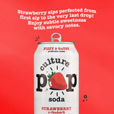 STRAWBERRY & rhubarb - 12 Pack