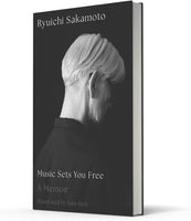 Music Sets You Free by Ryuichi Sakamoto – Dale Zine Shop