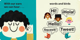 Spring Street All About Us: My Five Senses by Boxer Books