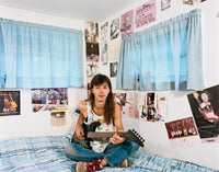 Adrienne Salinger: Teenagers in Their Bedrooms