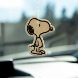 Snoopy Classic Air Freshener - Coconut