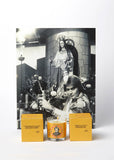 Walter Mercado Día de Muertos Candle