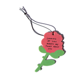 Stop and Smell Air Freshener x Adam JK