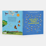 Nature's Tiny Champions: The Big Book of Little Creatures
