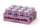WILD BERRIES & lime - 12 Pack