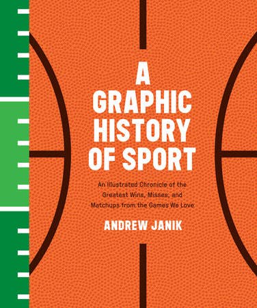 A Graphic History of Sport