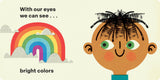 Spring Street All About Us: My Five Senses by Boxer Books