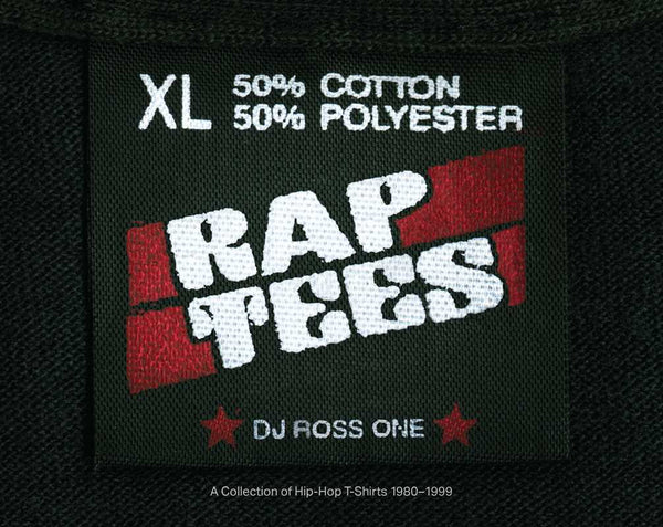 Rap Tees by DJ Ross One