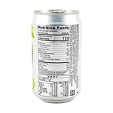 DONGFANGYIN Green Grapes Flavor Sparkling Water 11.15 fl oz
