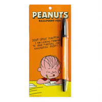 3P4 x Peanuts® Halloween - Great Pumpkin Pen