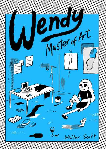 Wendy, Master Of Art: